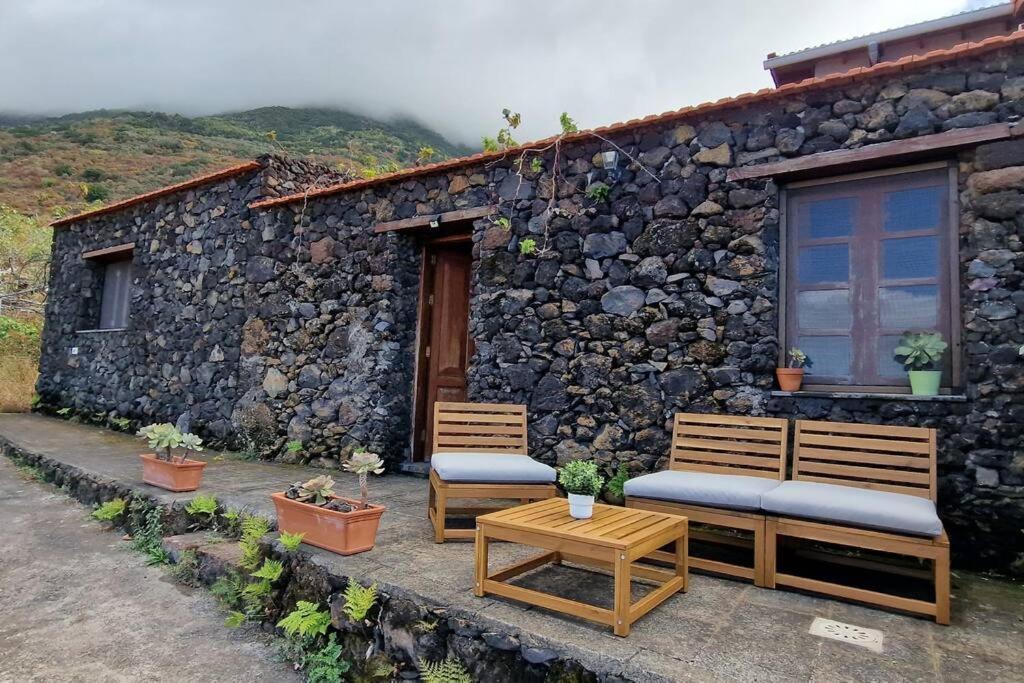 Casamamaclorinda Frontera El Hierro Islas Canarias Zewnętrze zdjęcie